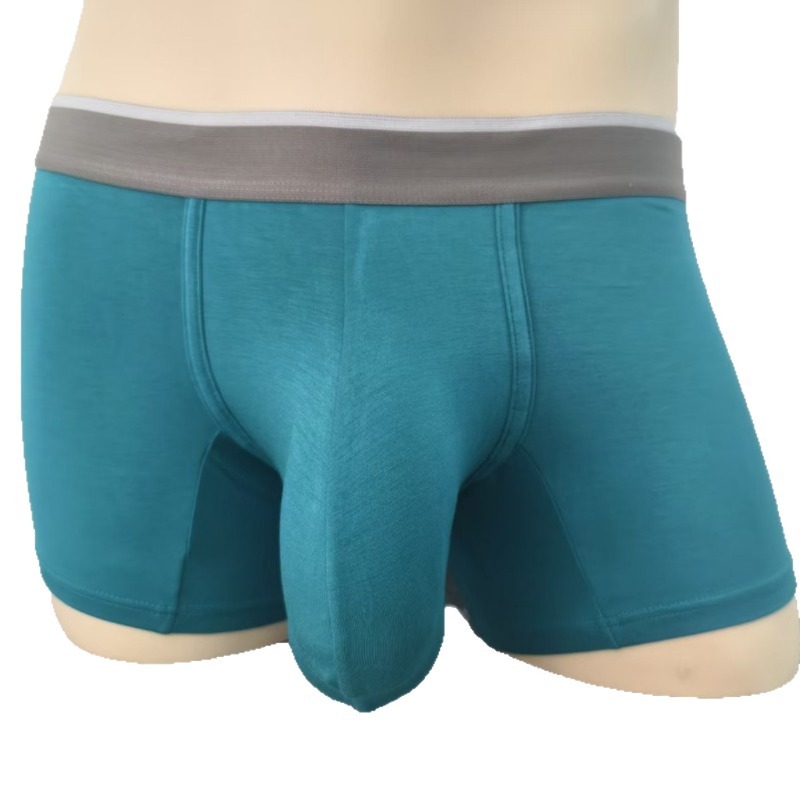 Boxer Shorts Modal - Caleçon boxer en modal pour hommes,