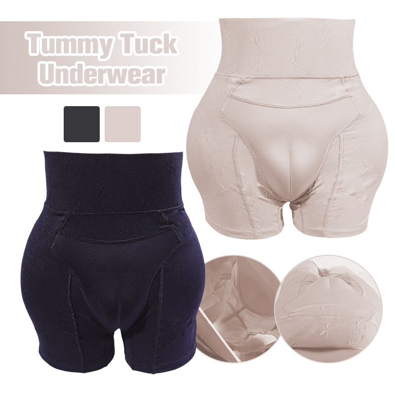 Boxer Brief Pack Cotton - TUNSlim-Culotte Gaff Cachée pour Homme, Boxer