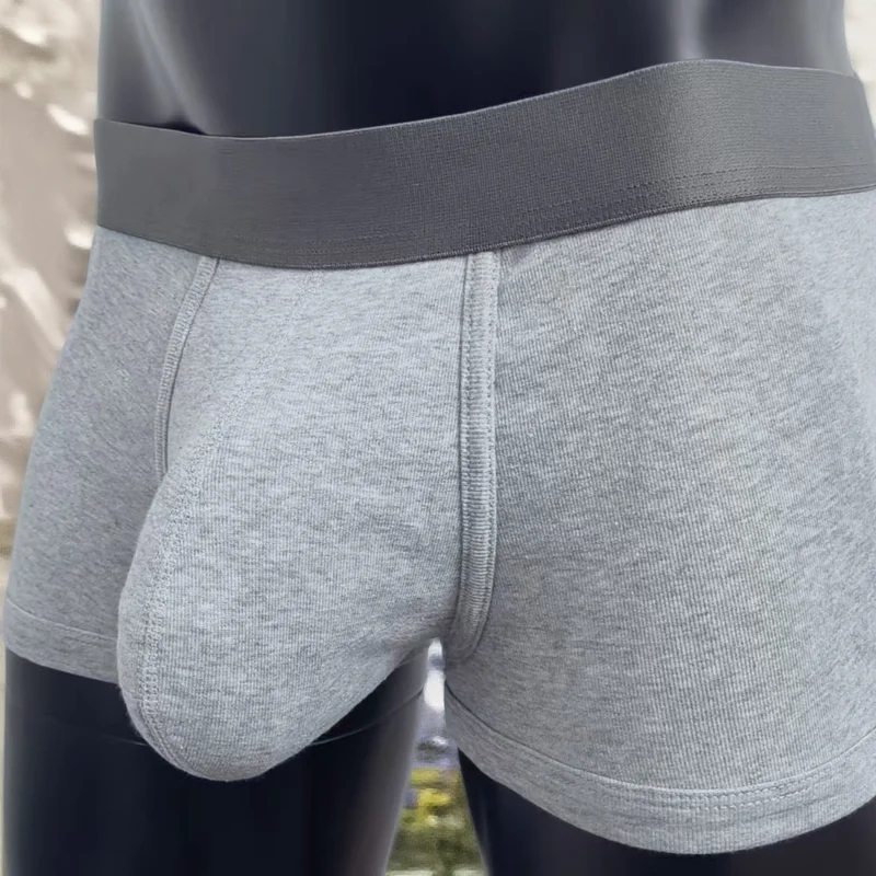 Caleçons boxers en coton pour  - Boxer Brief Pack Cotton avis et prix