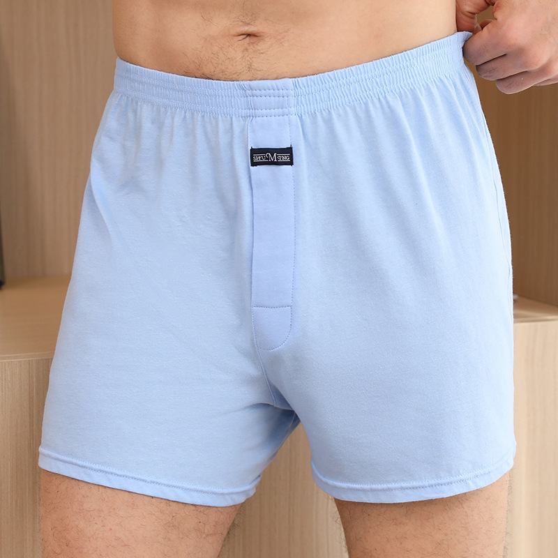Sous-vêtements pour hommes en  - Boxer Brief Pack Cotton avis et prix