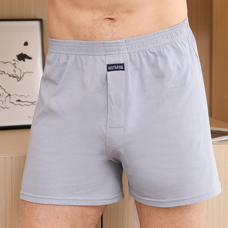 Sous-vêtements pour hommes en  - Boxer Brief Pack Cotton avis et prix