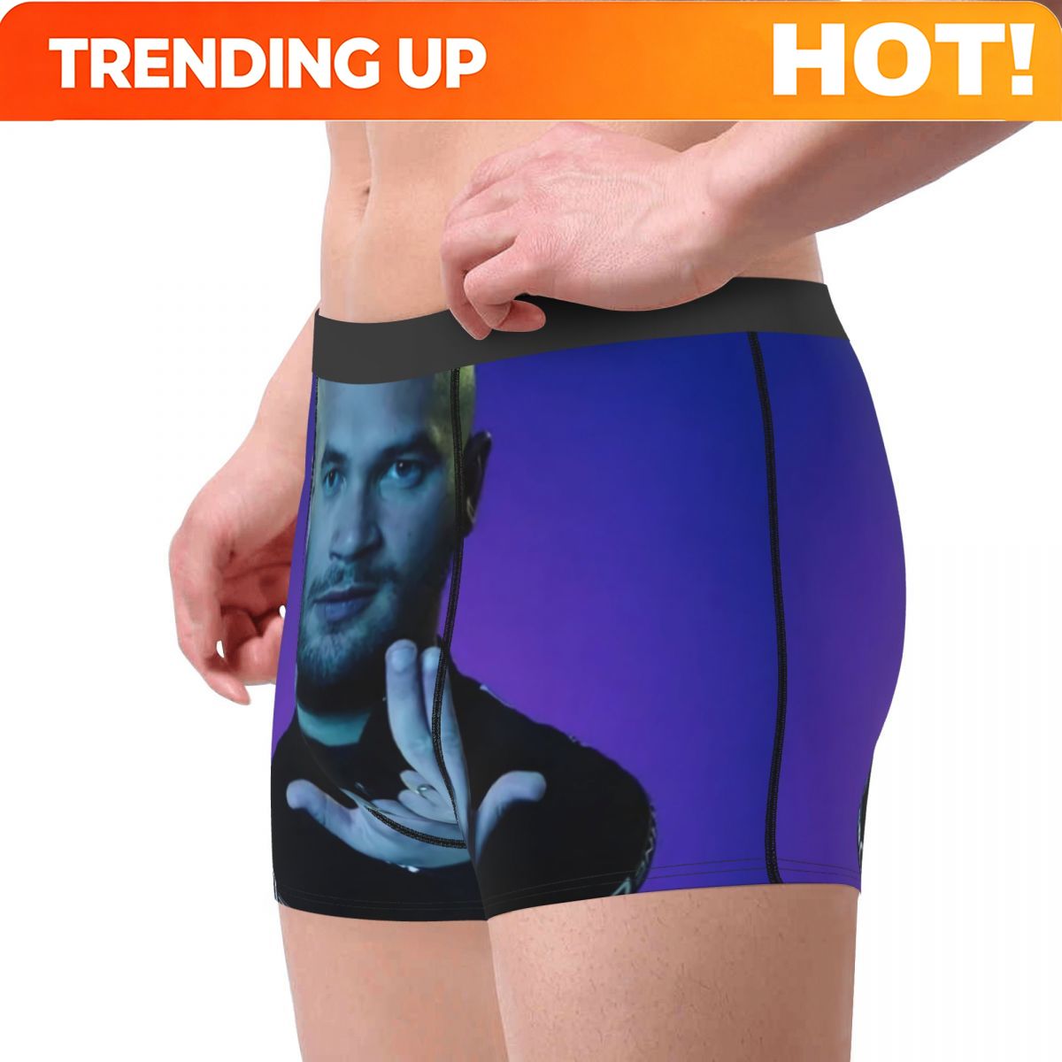 Boxers personnalisés fantaisie - Boxer Shorts Modal avis et prix