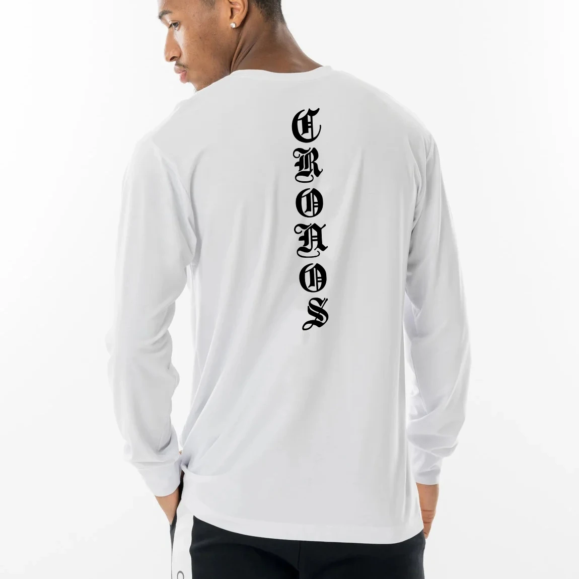NOUVEAU T-shirt à manches long - Undershirt Crew Neck avis et prix