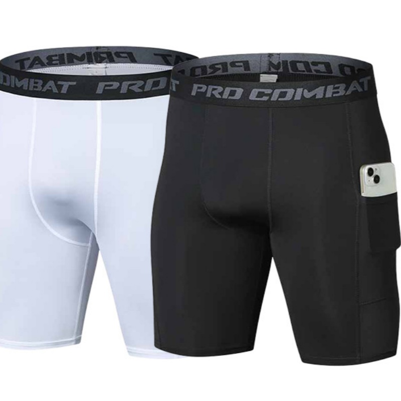 Pantalon de compression pour h - Compression Shorts Athletes avis et prix