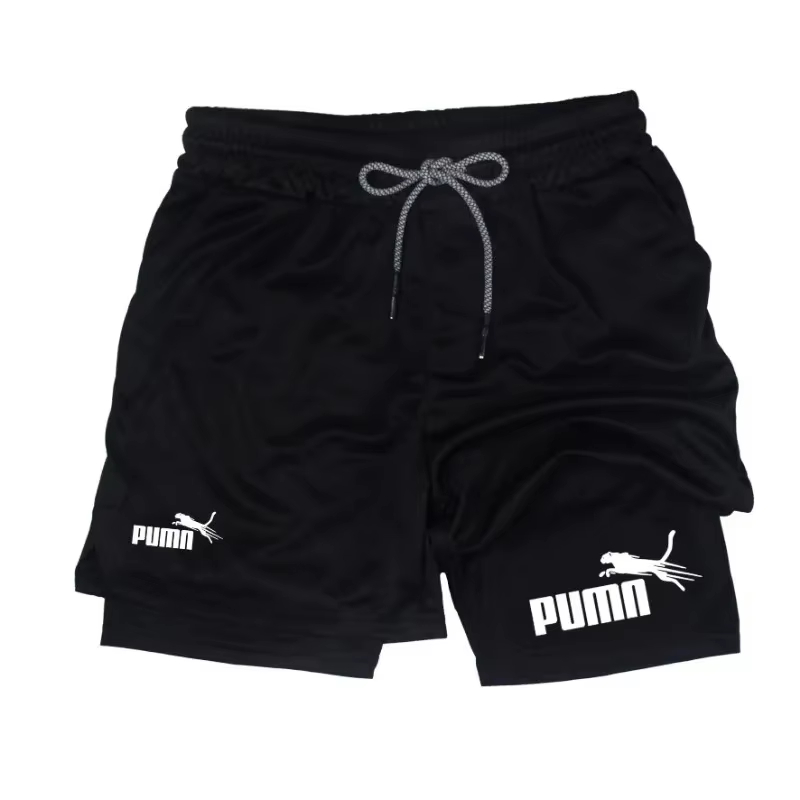 Shorts de compression double c - Compression Shorts Athletes avis et prix