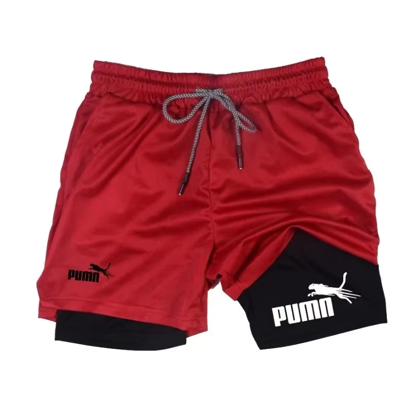 Shorts de compression double c - Compression Shorts Athletes avis et prix