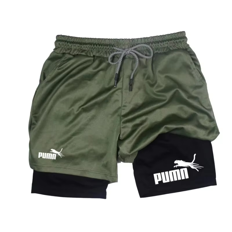 Shorts de compression double c - Compression Shorts Athletes avis et prix