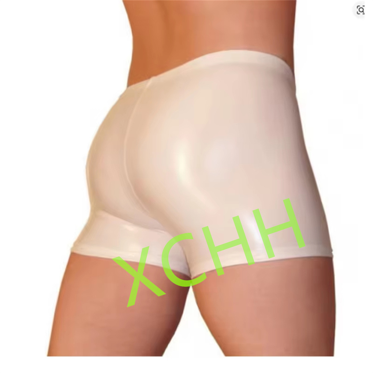 Shorts en latex pour hommes, c - Boxer Shorts Modal avis et prix