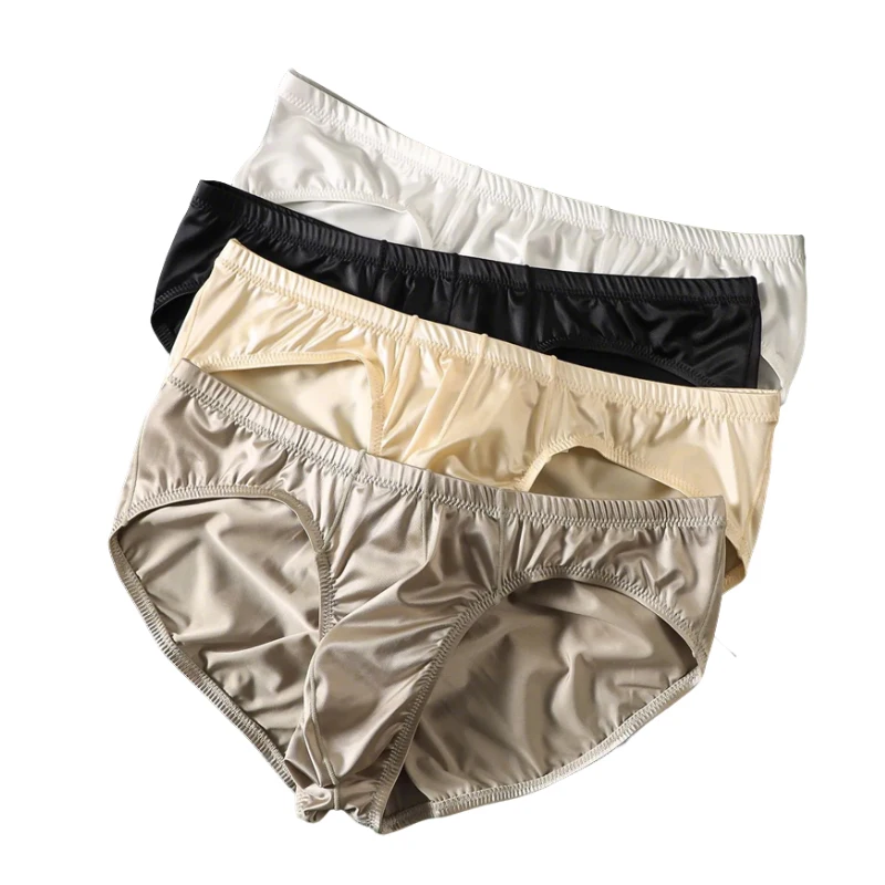 4X Sous-vêtements sexy brillan - Boxer Shorts Modal avis et prix