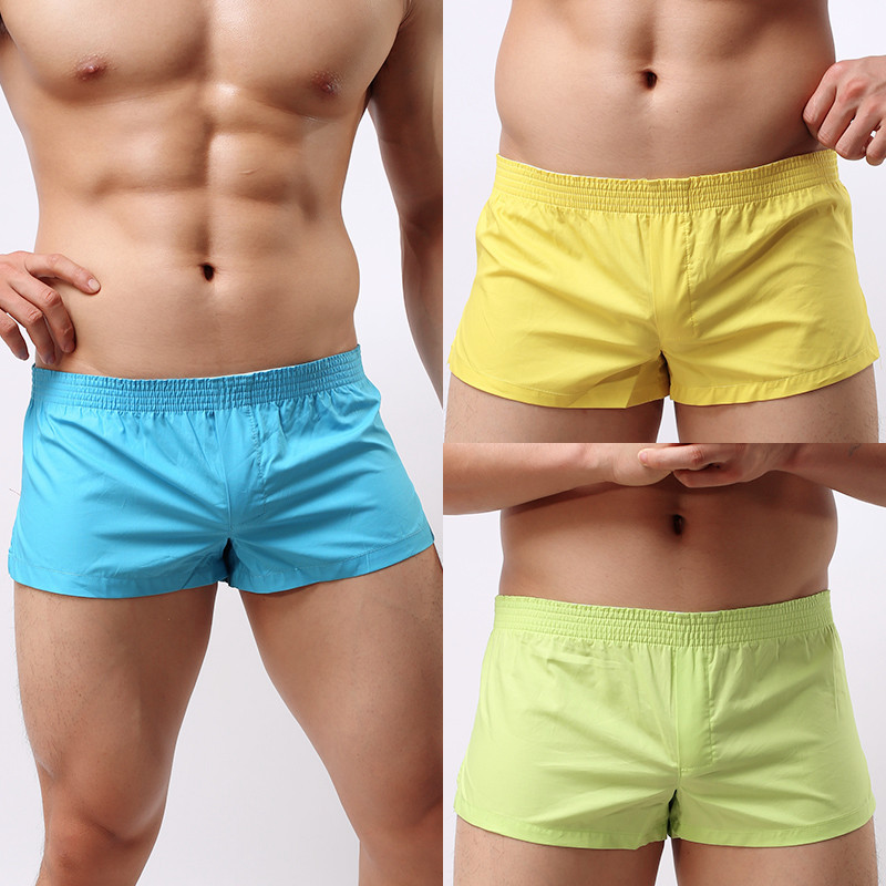 Lot de 1 boxer en coton pour h - Boxer Brief Pack Cotton avis et prix
