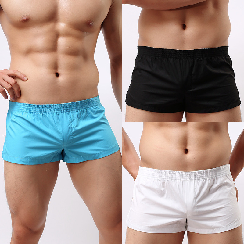 Lot de 1 boxer en coton pour h - Boxer Brief Pack Cotton avis et prix