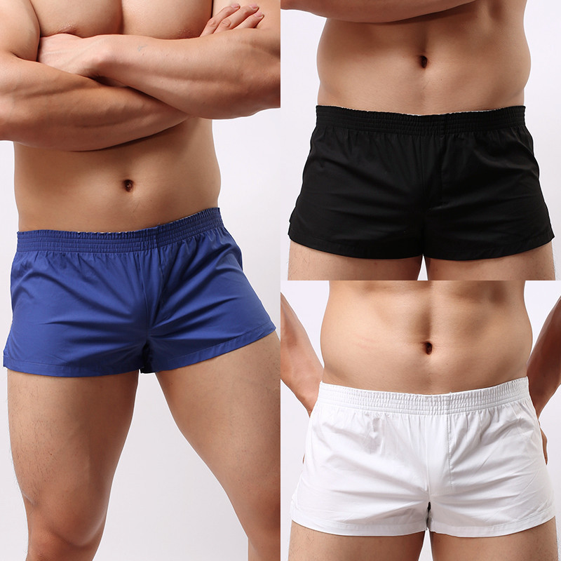 Lot de 1 boxer en coton pour h - Boxer Brief Pack Cotton avis et prix
