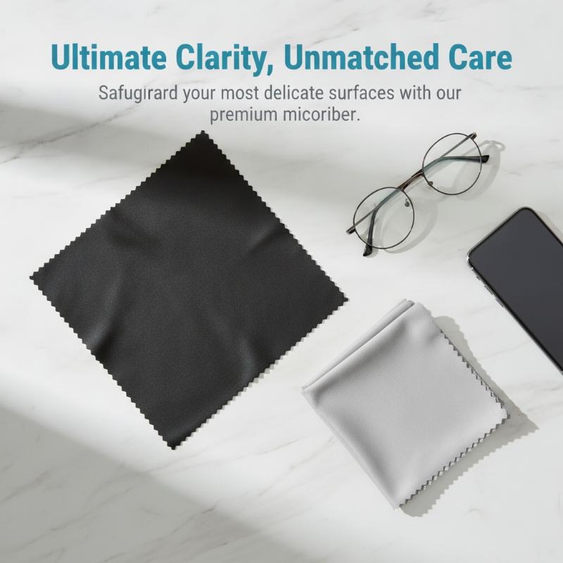 Lingettes de nettoyage en micr - Bamboo Fiber Trunk avis et prix