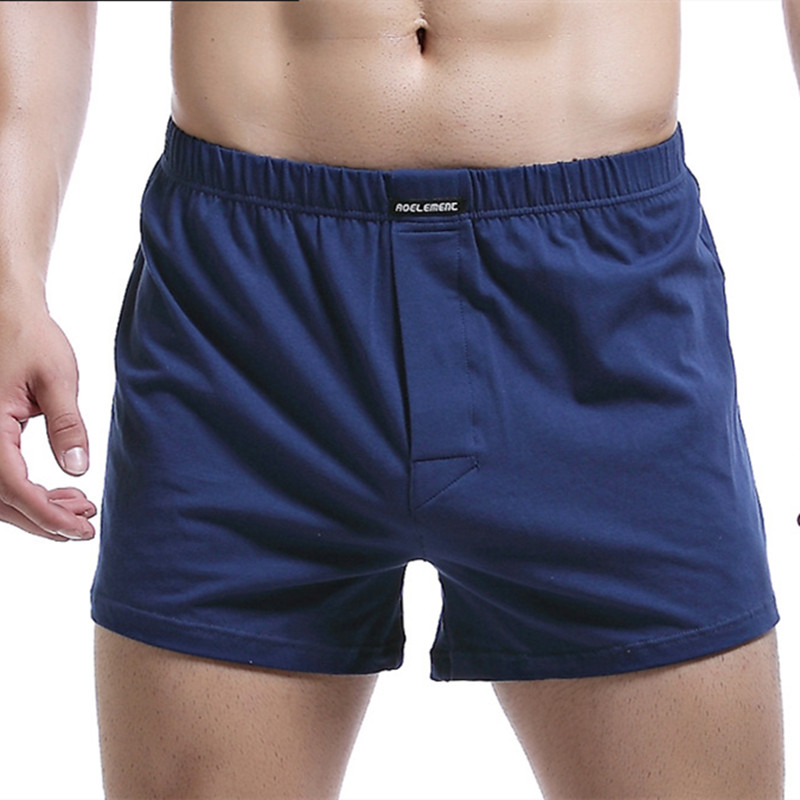 Boxer en coton pour Homme, sou - Boxer Brief Pack Cotton avis et prix