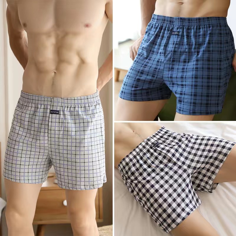Pantalon Aro en coton pour hom - Boxer Brief Pack Cotton avis et prix