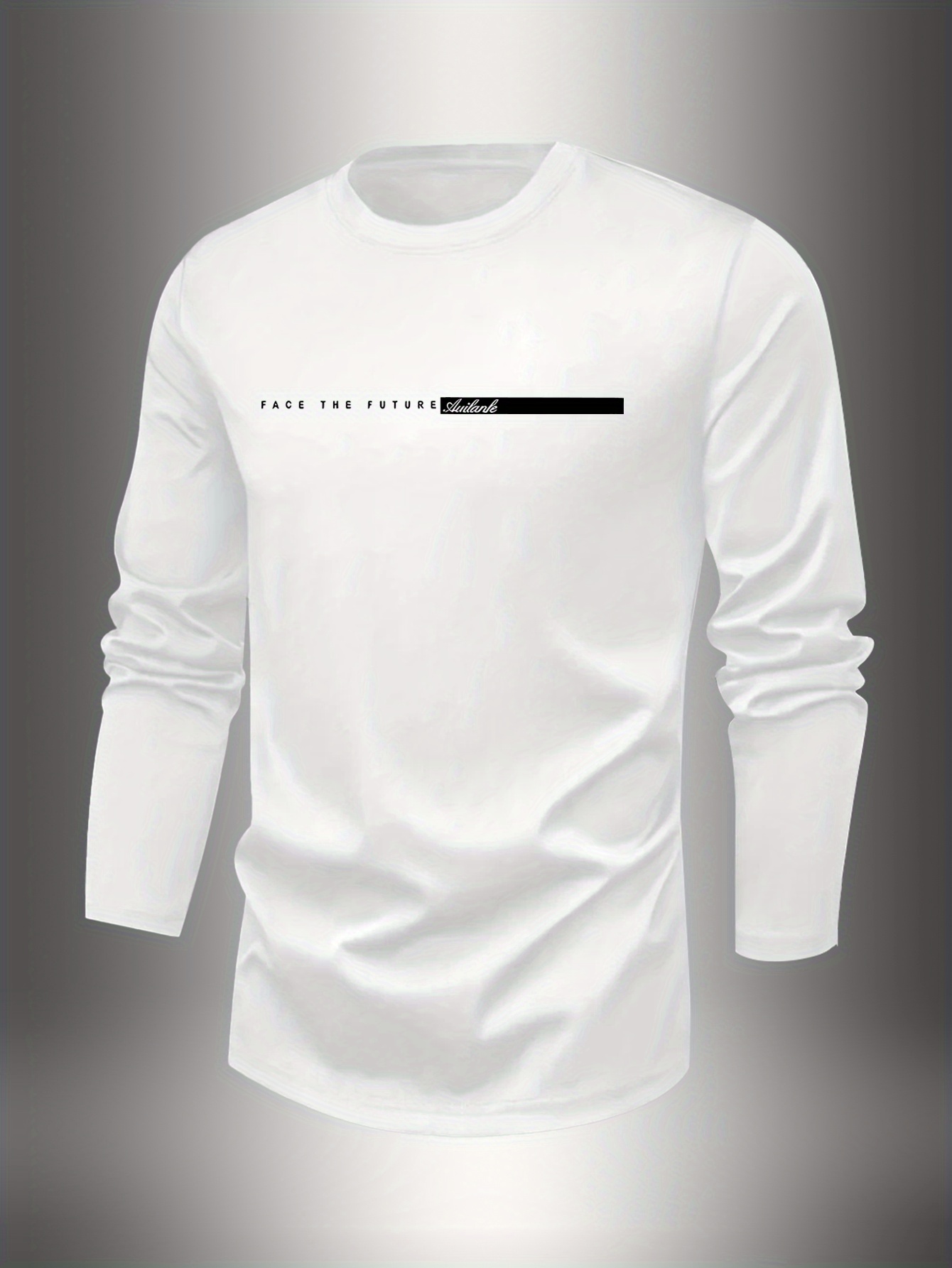 T-shirt à manches longues et c - Undershirt Crew Neck avis et prix