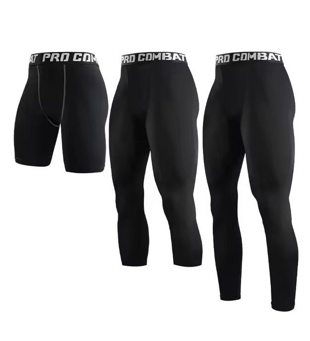 Nouveau 2026 – Pantalons de co - Compression Shorts Athletes avis et prix