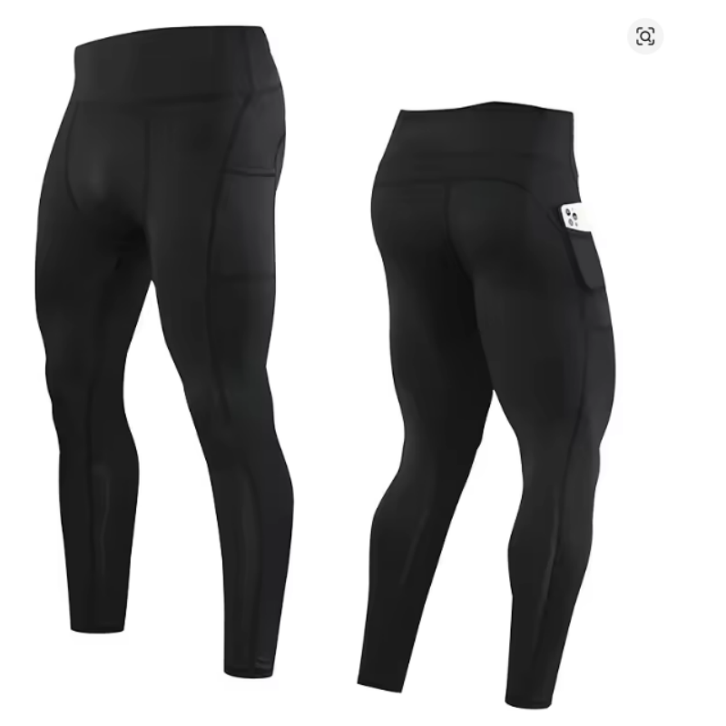 Nouveau 2026 – Pantalons de co - Compression Shorts Athletes avis et prix