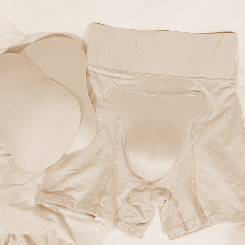 TUNSlim-Culotte Gaff Cachée po - Boxer Brief Pack Cotton avis et prix